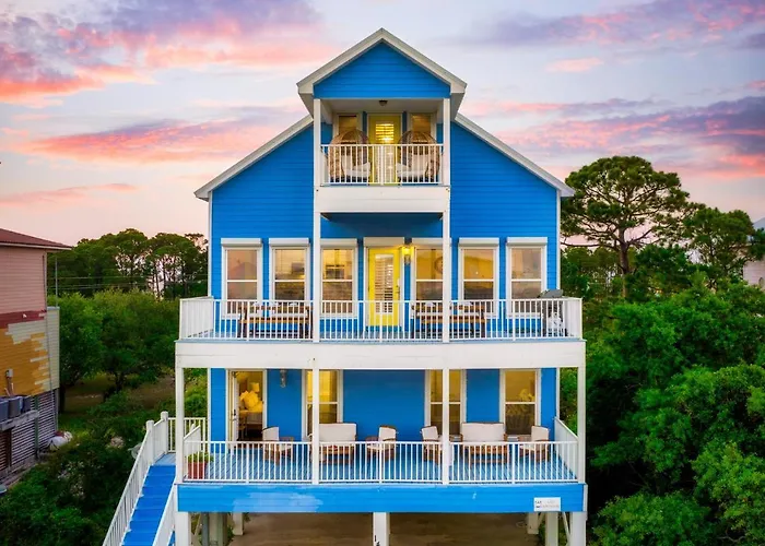 Azul Adventure Villa Gulf Shores